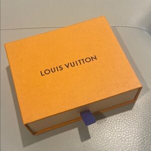 Louis Vuitton Orange Box